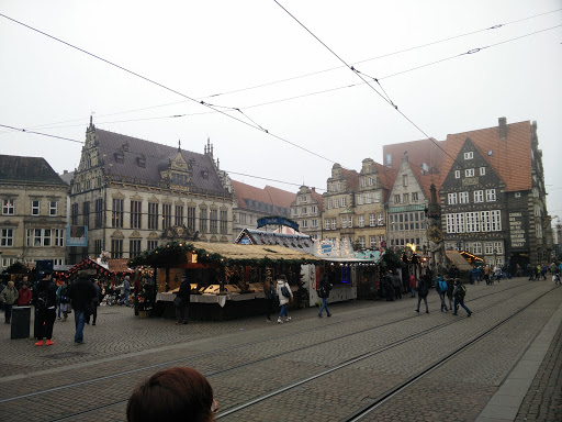 Am Markt, Altstadt in Bremen