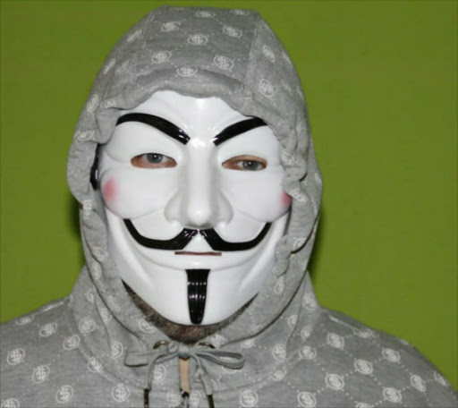 Guy Fawkes problem in Cape Town