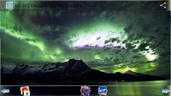 How to get HD HQ Dreamy Sky Wallpapers 1.1 mod apk for laptop
