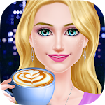 Barista Coffee Art Design Cafe Apk