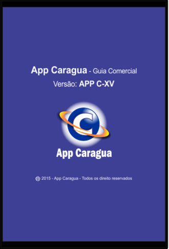 Android application Guia Comercial Caraguatatuba screenshort