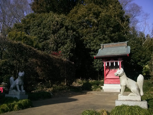 菅谷稲荷神社