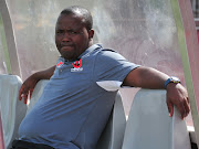 Polokwane City head coach Bernard Molekwa.