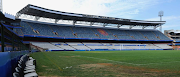Quiet before the storm. Loftus Versfeld will be packed when the Bulls host the Stormers on Saturday.