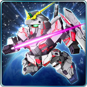 SD GUNDAM STRIKERS  1.4.6 apk