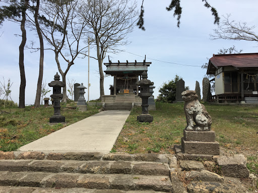  下増田神社