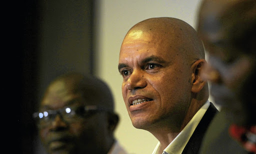 Ncobo was the only candidate set to run against Jordaan in what has been one of the most dirtily-fought buildups to a Safa presidential election.