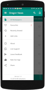 How to install Oregon Newspapers : Official 1.0 apk for android