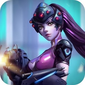 Download Widowmaker Wallpaper For PC Windows and Mac