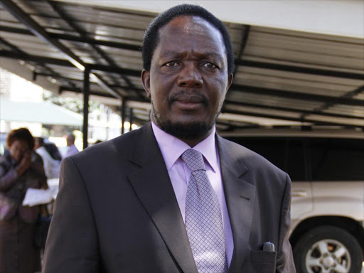 Kitutu Masaba MP Timothy Bosire. Photo/FILE