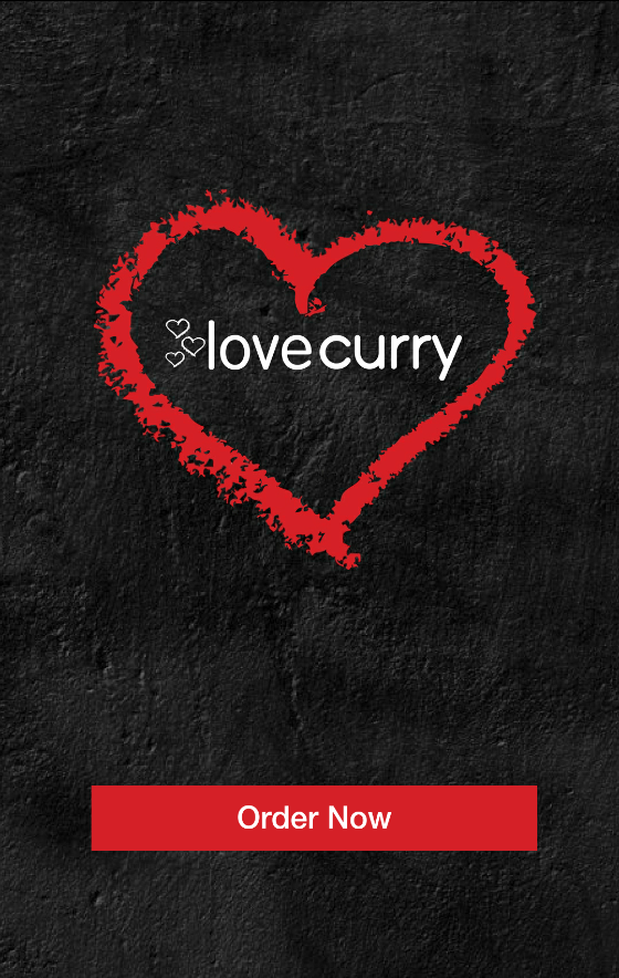 Android application Love Curry screenshort