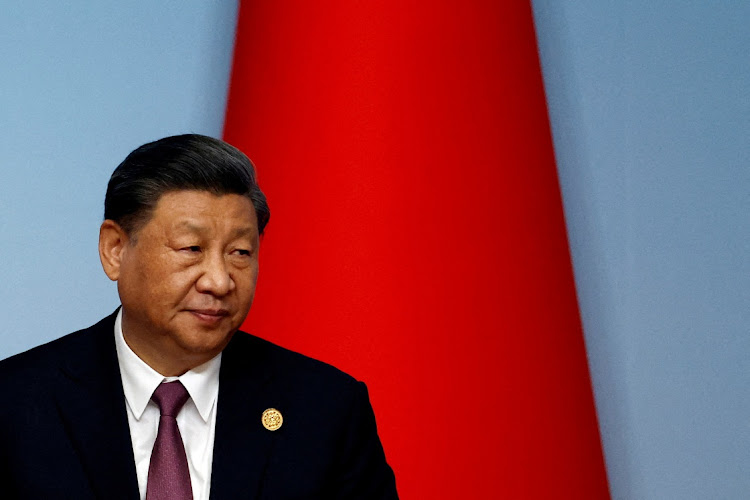 Chinese President Xi Jinping. Picture: FLORENCE LO/REUTERS