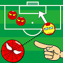 ダウンロード Spider shoot - Freekick game をインストールする 最新 APK ダウンローダ