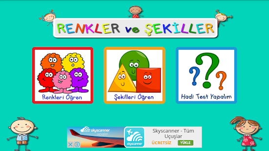 How to install Okul Öncesi Renkler - Şekiller lastet apk for bluestacks