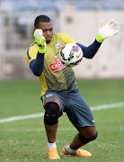 Bafana Bafana coach Itumeleng Khune. Picture credits: Gallo Images