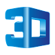 Download IMPRIMANTE 3D ACTUS For PC Windows and Mac 1.0