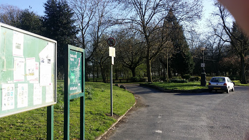 Buile Hill Park info