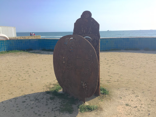 Sea Sculpture 