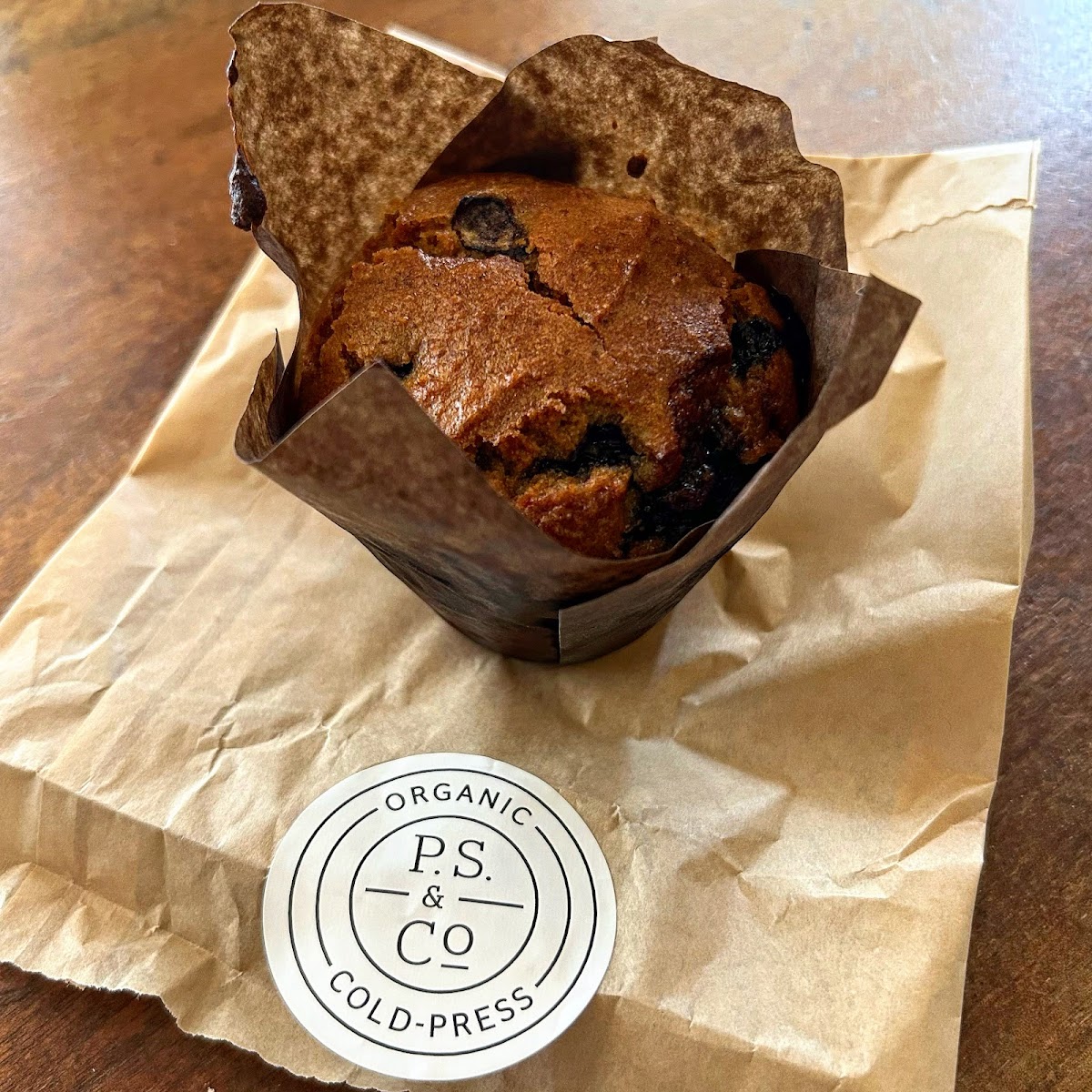 Gluten-Free at P.S. & Co.