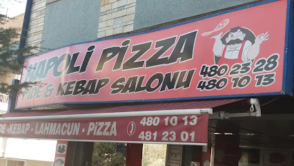 Napoli Pizza Pide Kebap Salonu