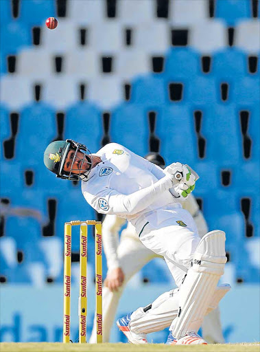 South African cricketer Quinton de Kock looking forward to the Aussie clash.