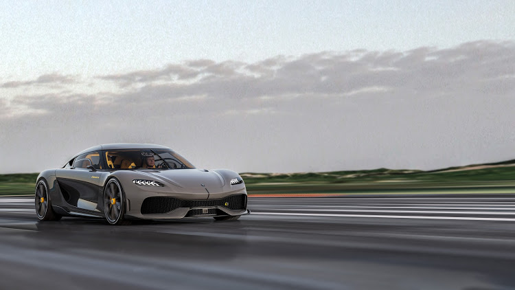 Sweden’s family supercar, the Koenigsegg Gemera, has four seats and a top speed of 400km/h.