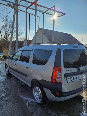 продам авто Dacia Logan Logan MCV фото 2