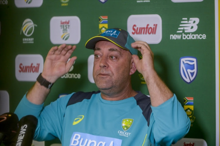 Despite a ball tampering scandal and the resignations and suspensions of key individuals (including coach Darren Lehmann, pictured here, who resigned in March 2018), Australian all-rounder Daniel Christian says the national team is getting back on track.