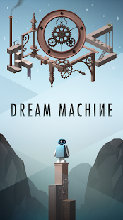   Dream Machine - The Game- screenshot thumbnail   