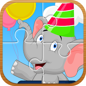 Download 108 Animals Puzzles For PC Windows and Mac