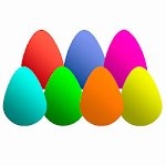 Surprise colorful eggs Apk