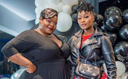 The Funny Chef and Lamiez are among Mzansi's favourite besties.  