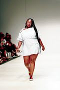 Photographer and plus-size model Thick Leeyonce.