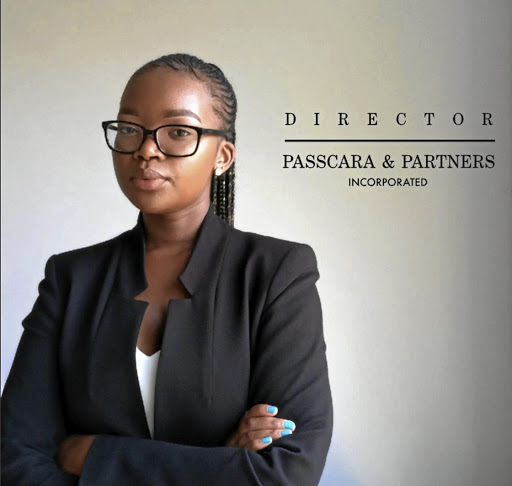 Sinenhlanhla Mthembu owns a law firm in Durban.