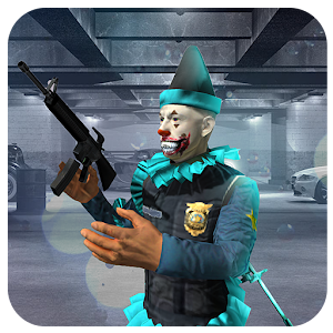 Download Clown Hero Heist City Bank Robbery For PC Windows and Mac