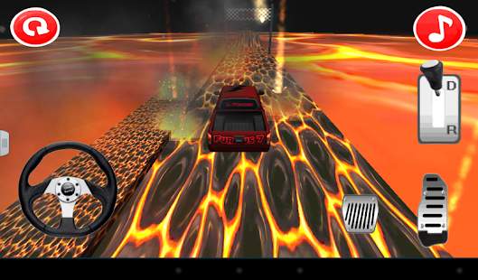 How to get Lava Racing Hill Climb patch 1.0.1 apk for pc