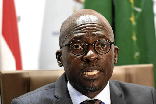 Malusi Gigaba