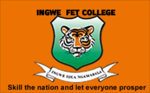 Two men were found dead outside the Lusikisiki based Ingwe TVET College last night.