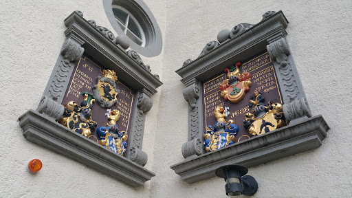 Schützenhaus Wappen