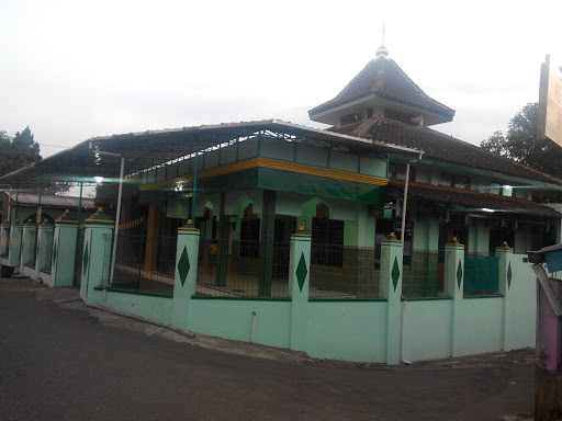 Masjid Ni'matul Iman
