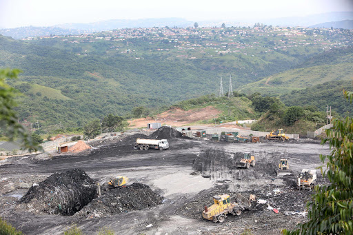 The Shongweni Landfill is full of toxic gases affecting residents of Upper Highway.