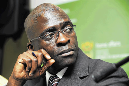 Minister Malusi Gigaba. File photo.