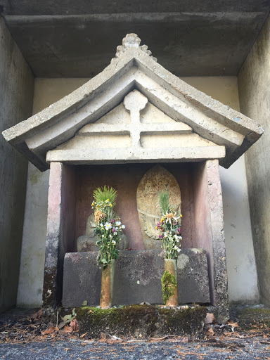 飛騨信貴山参道地蔵群19