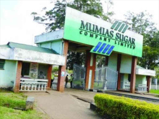 Mumias Sugar Company Limited./file