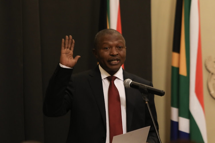 Mabuza targets communal land for redistribution.