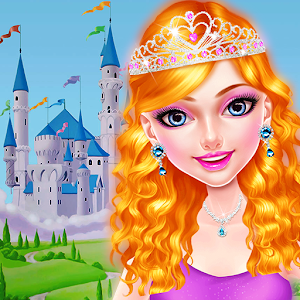 Royal Princess Makeup & Dress Up Games For Girls For PC (Windows & MAC)