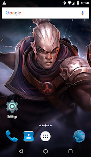 How to mod Lucian HD Live Wallpapers lastet apk for laptop