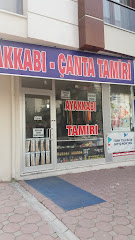 Ayakkabı - Çanta Tamiri