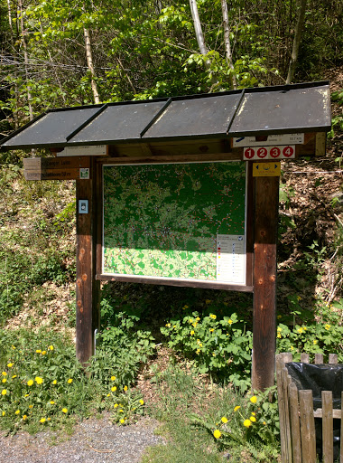 Infotafel Naturpark