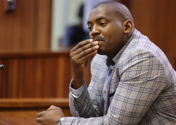 The second witness in the Senzo Meyiwa trial, Sgt Mlungisi Mthethwa, was accused of contaminating the scene.
